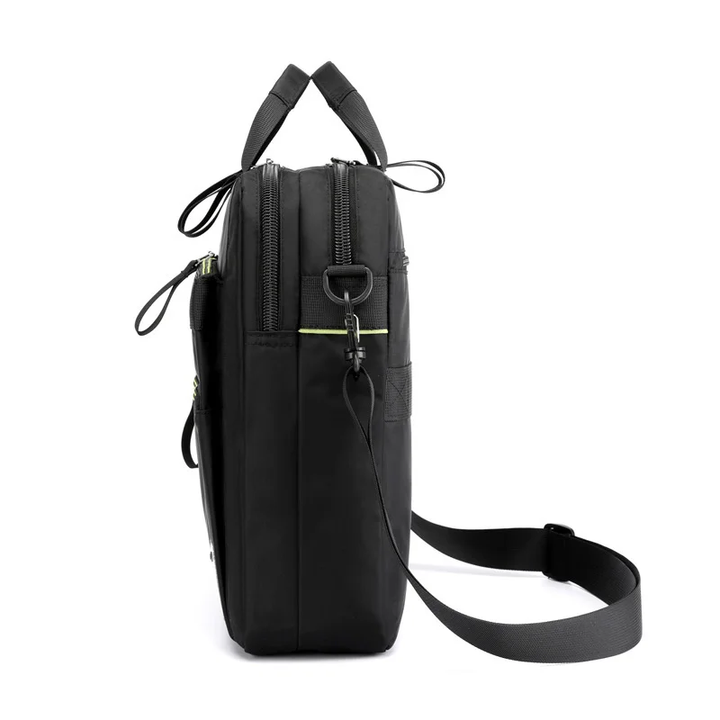 New outdoor men's shoulder bag leisure portable messenger bag sports travel bag business Computer Briefcase