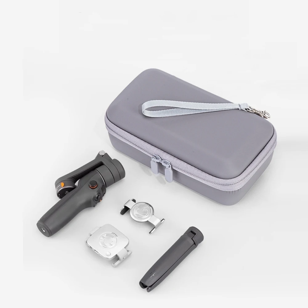 Para dji osmo mobile 7p portátil telefone móvel cardan estabilizador saco de armazenamento osmo 7 bolsa