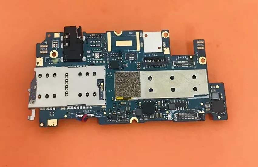 Mainboard 3G RAM+ 32G ROM Motherboard for Oukitel K10000 Max MT6753 Octa Core