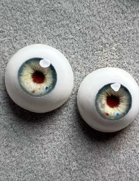 12mm 14mm 16mm 18mm BJD Doll Eyeballs, Color Series Eyes Accessories