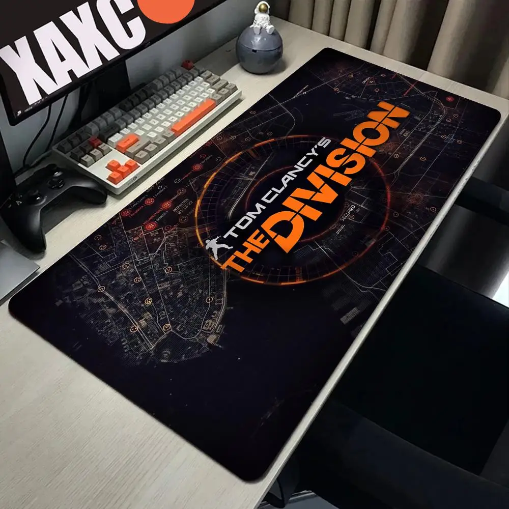 tom clancy\'s the division mats 900x300x3mm Aestheticism gaming mouse pad keyboard mousepad Indie Pop notebook gamer padmouse mat