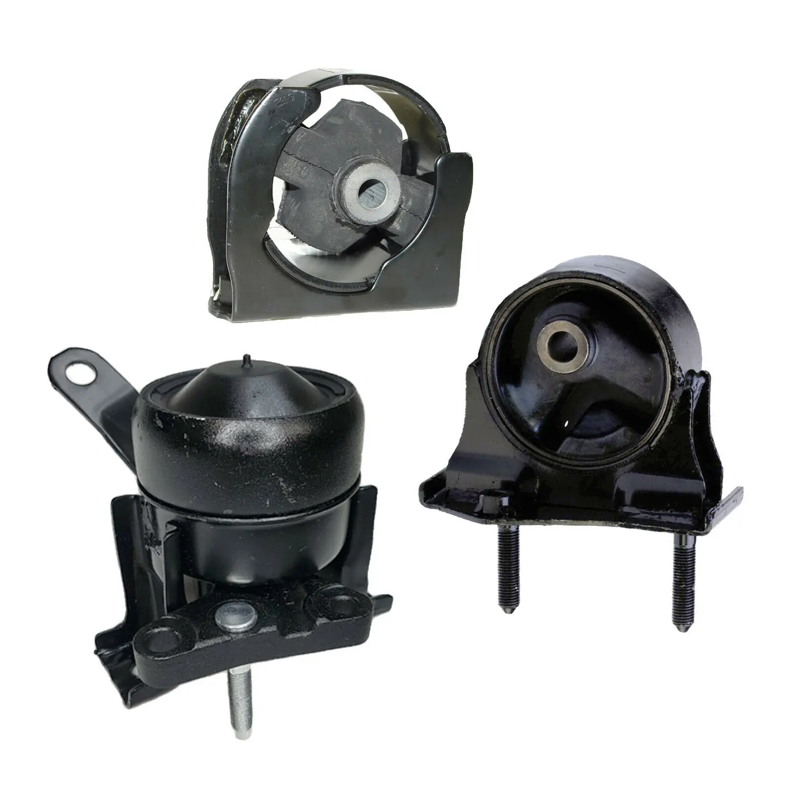 

Переднее R и заднее крепление двигателя 3 шт. для Toyota RAV4 2,0 2.4L 2000 2001 2002 2003 2004 2005