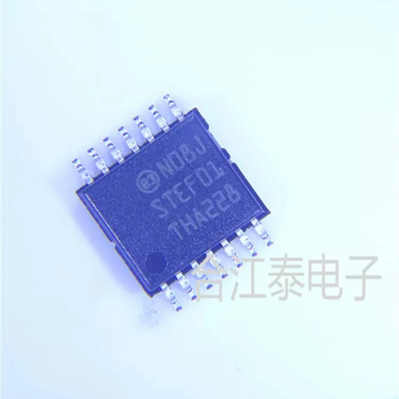1PCS~50PCS/LOT  STEF01FTR   STEF01   HTSSOP14   New original