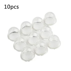 10pcs 19/22mm Fuel Pump Carburetor Primer Bulb For Chainsaws Blower Trimmer Brushcutter Universal Replacement Accessories