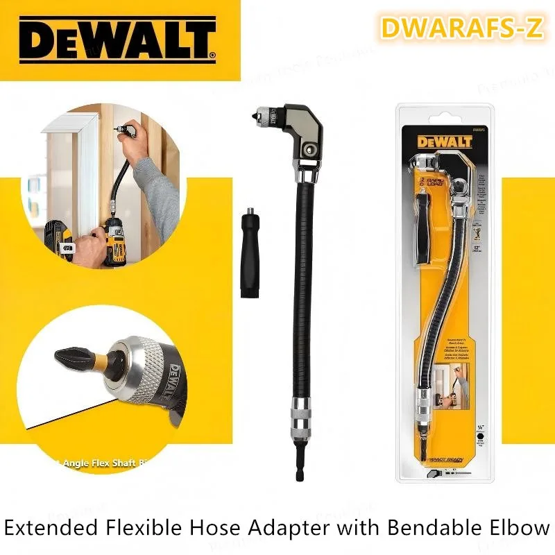 dewalt-dwarafs-z-300mm-adaptateur-de-tige-flexible-a-angle-droit-pour-mandrin-magnetique-raccord-coude-flexible-accessoire-d'outil