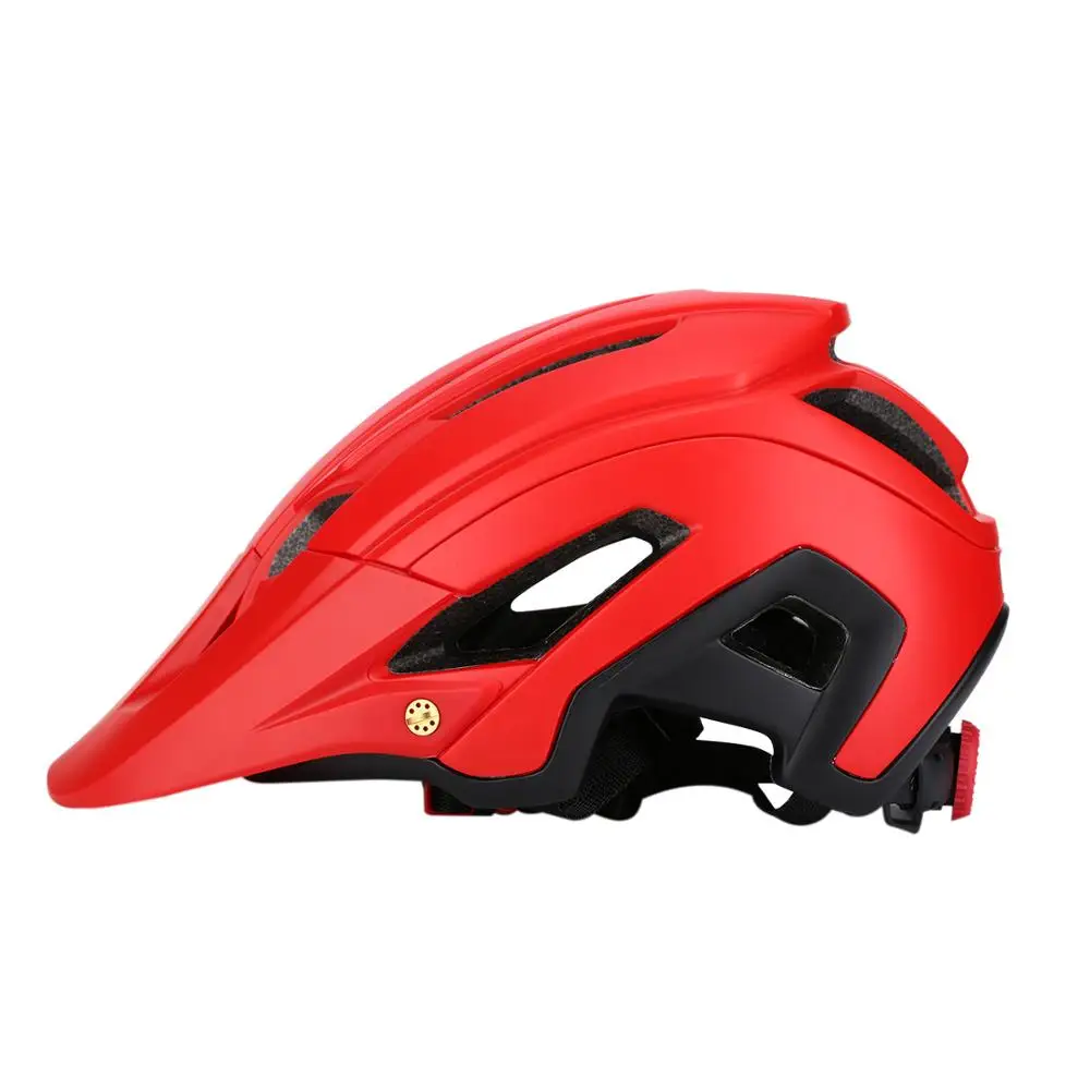 Unisex Bicycle Helmet MTB Bike Road Helmet Capacete EPS 13 Vents Integrally-molded Cycling Helmet for Casco Bicicleta