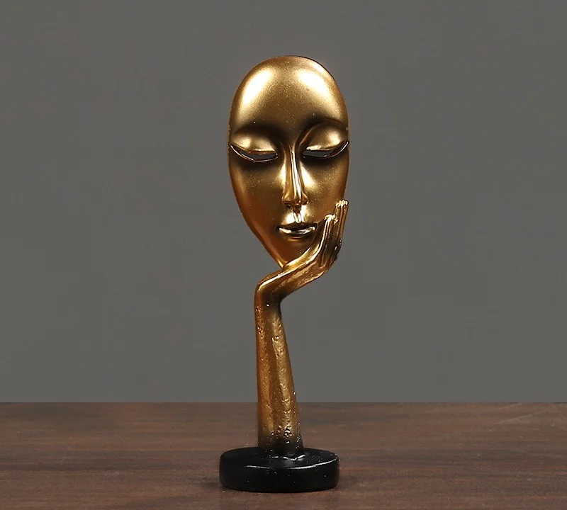 Variant: Golden Face