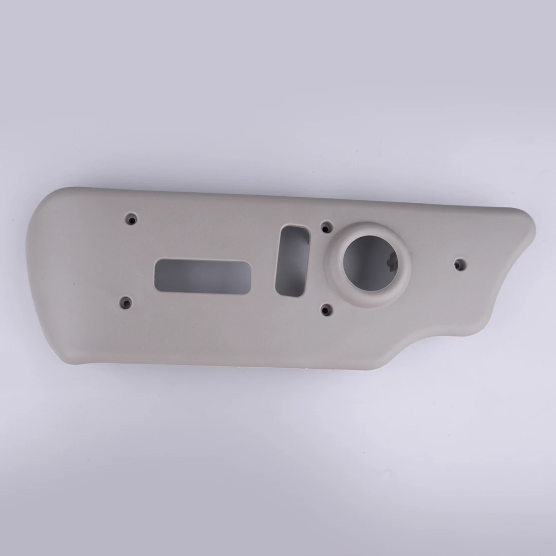 

88941682 88941680 передний левый переключатель сиденья панель ободок подходит для Cadillac Escalade Chevrolet avalgmc Sierra LHD серый