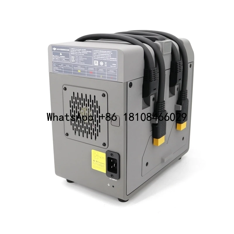 

Original T10 T20 T30 T40 Drone Battery Charger 7200W 2 Channel Chargers for DJI T30 Agriculture Dron Parts Battery Charging