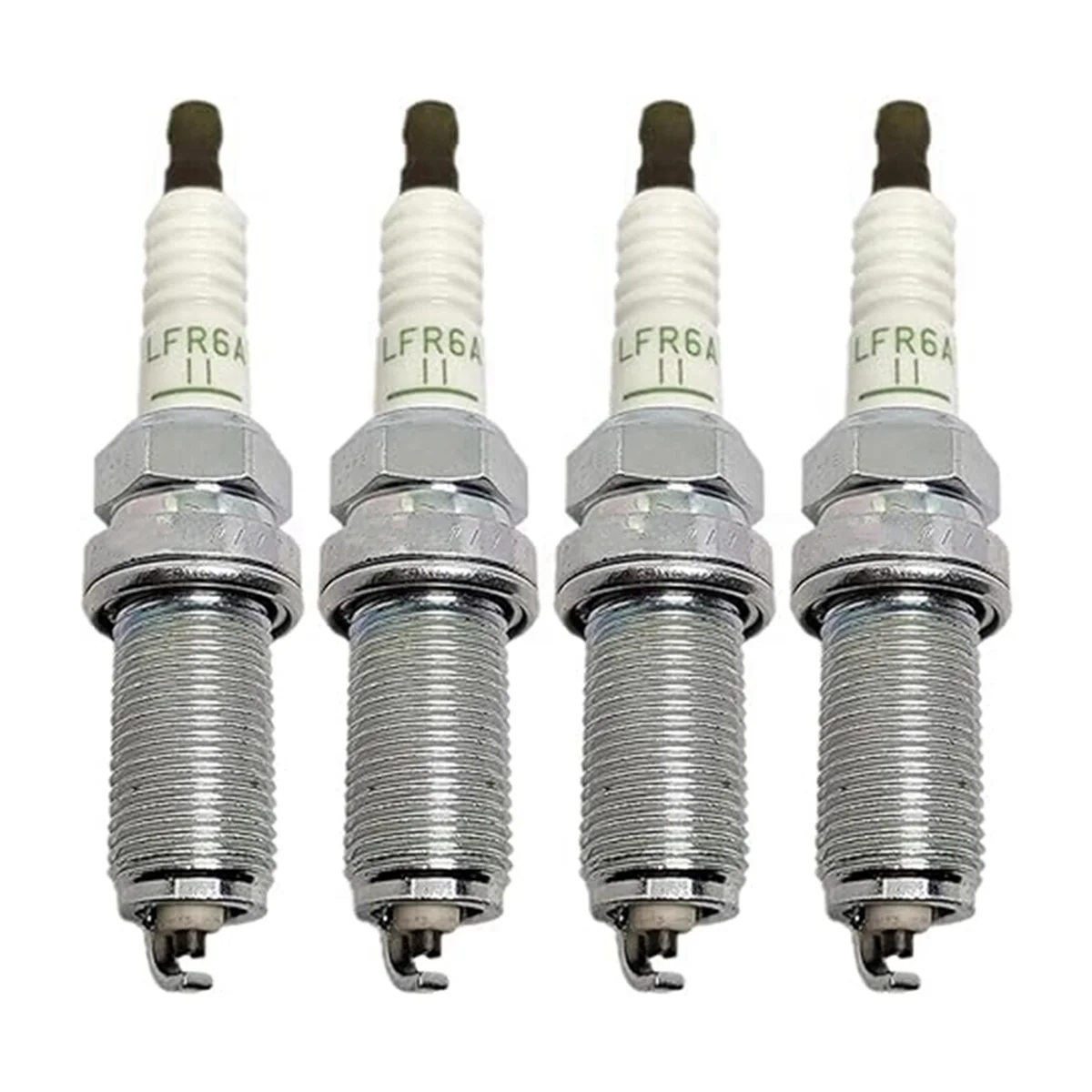 شمعة إشعال لياماها F115 ، F225 ، F250 ، F300 ، نيسان الميرا بريميرا بريميرا LF115 ، LF115 ، يضيء ، 22401-8h516 ، 4