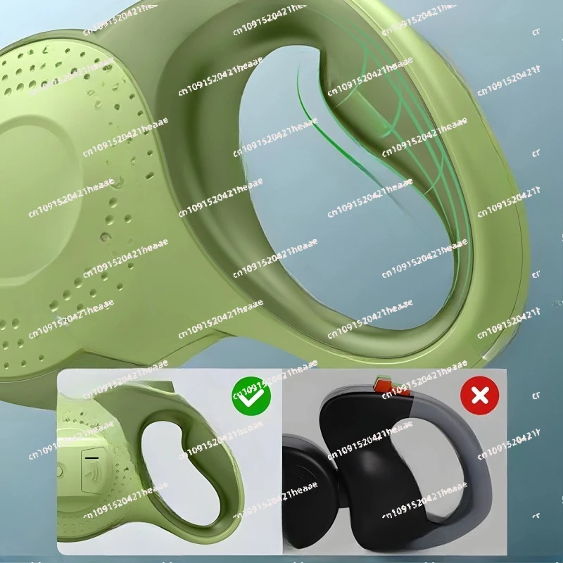 

Suitable for 3M 5M Automatic Dog Leash With LED Light Retractable Pet Leashes