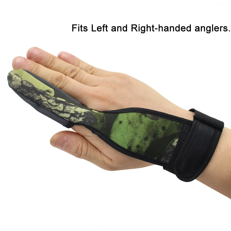 Fishing Gloves Fingers Protector Breathable Anti-Slip Anti-Cut Fishing Gloves Carp Outdoor Fishing Tackle Accessories