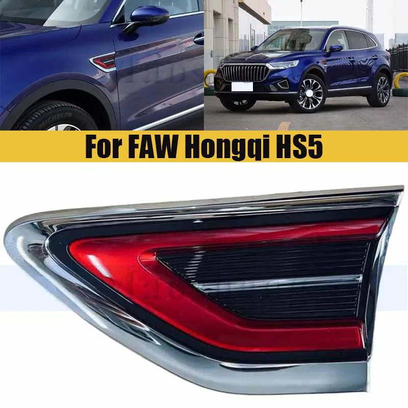 

Fender Decoration Fender Side Trim Panel For FAW Hongqi HS5 Leaf Panel Door Car Decorative Car Label Side Label
