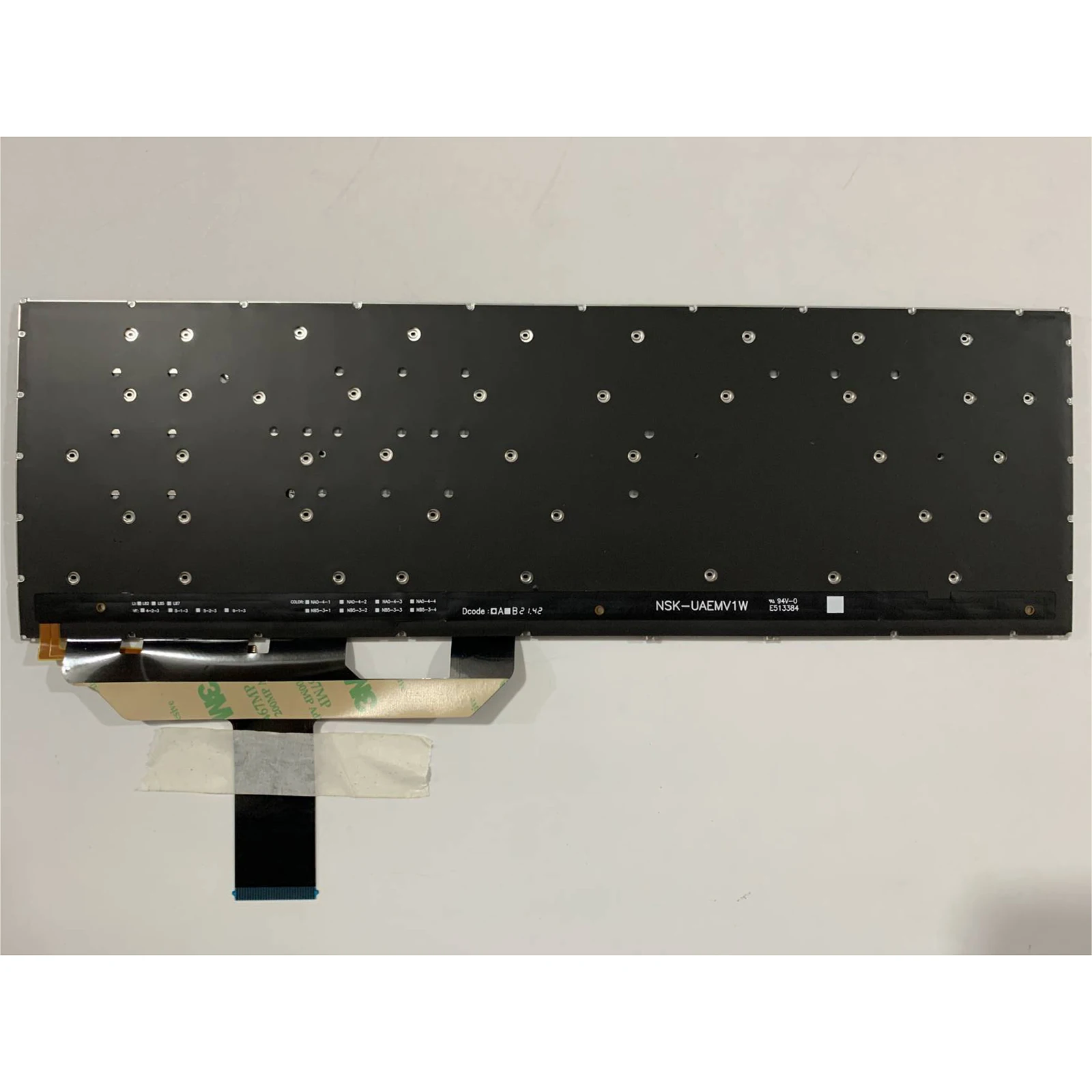 US RU SP Layout for Asus Vivobook 15 X1504 X1504VA X1504ZA X1505 X1505VA X1505ZA Laptop Keyboard