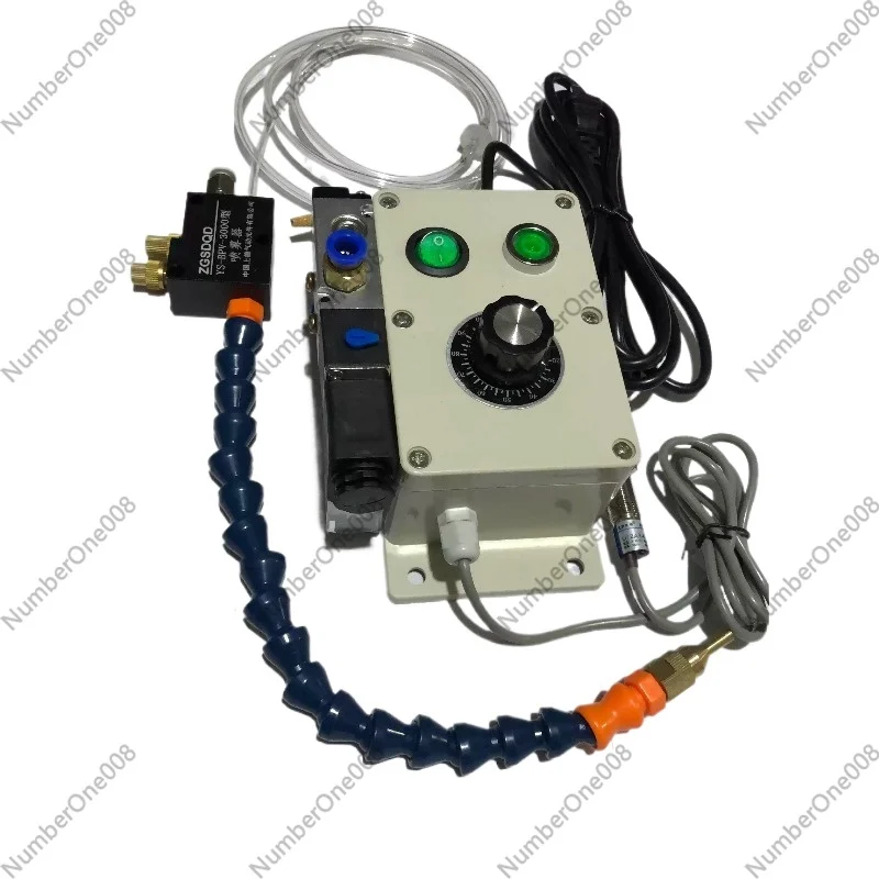 

Установка для распыления масляного тумана. Полностью автоматический индукционный распылитель масляного тумана. Распылитель водяного тумана. Регулируемый объем распыления. Регулируемое время распыления.