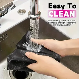 Esteras de silicona grandes de diferentes colores para alfombrillas 10 mejores ventas de resina de silicio de ventas - №3