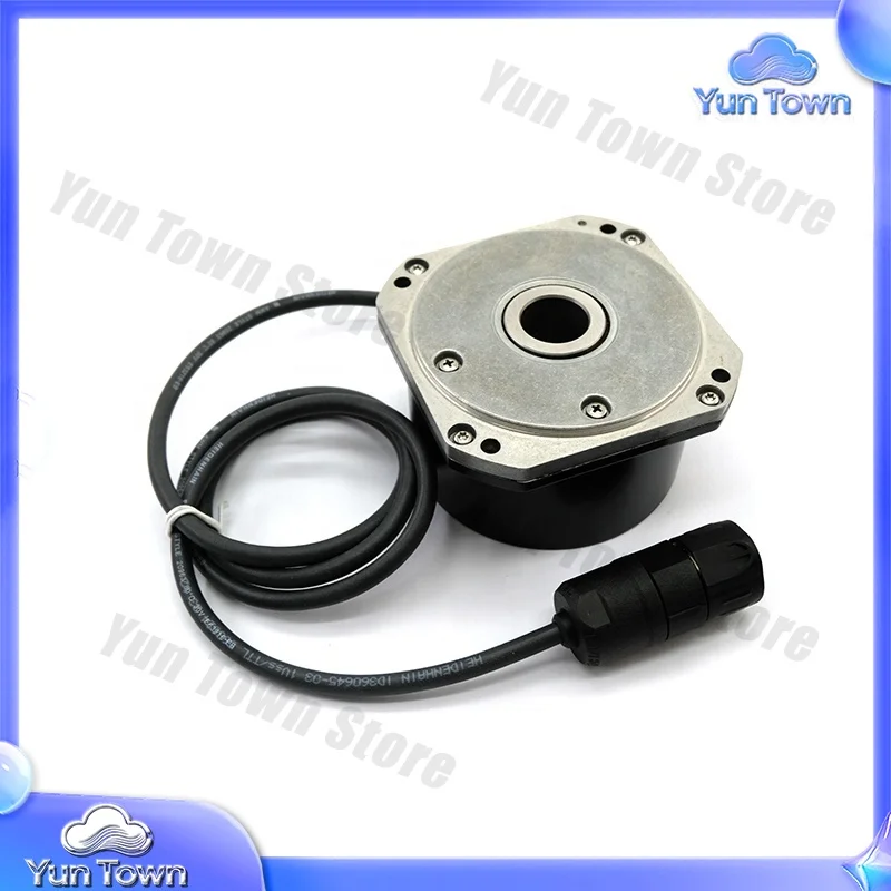 HEIDENHAIN Rotary Encoder RON 285C 18000 358699-01 Heidenhain Encoder