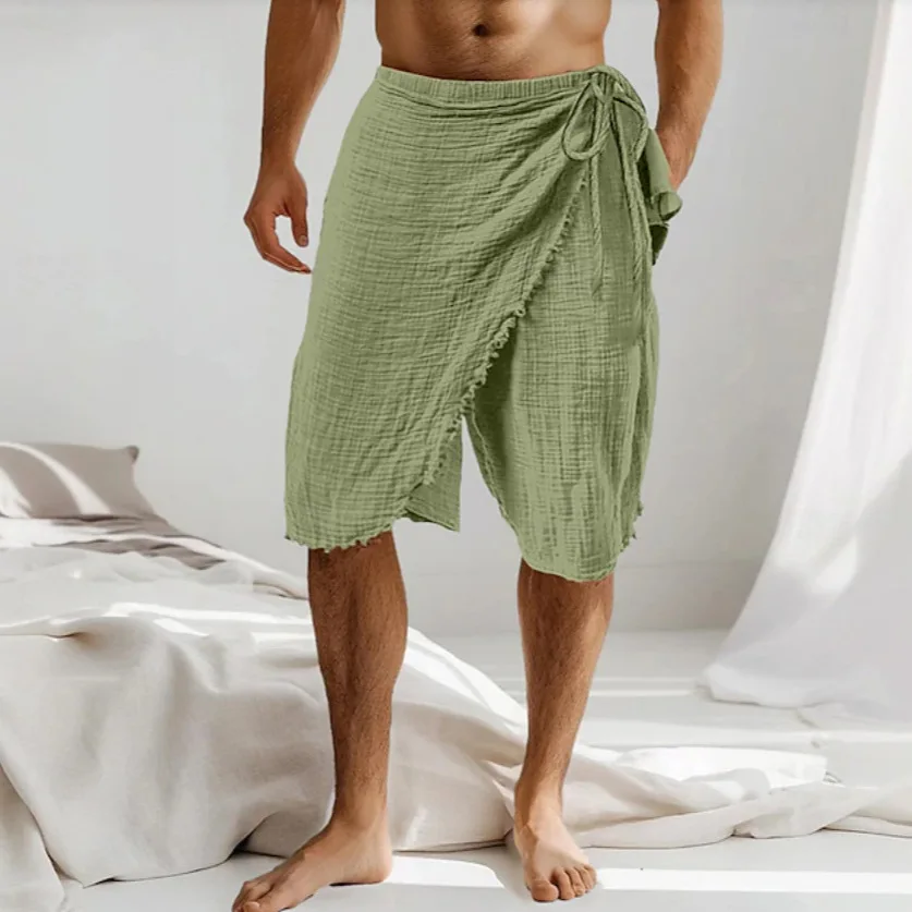 Thumbnail 3 - #87 Best Linen Shorts to Buy In 2026