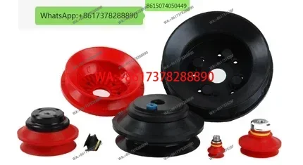 Новая оригинальная вакуумная присоска vb30PU полиуретан VB30 силикон VB30-N