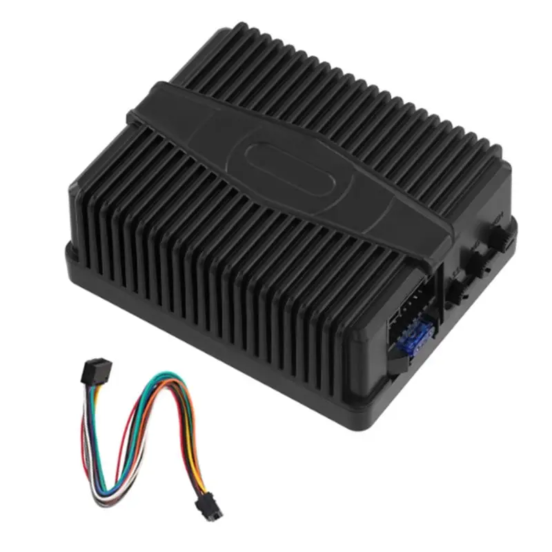 M93K-Car Audio Amplifier 9-16V DAP Sound Equalizer DSP Amplifier Box Hifi Sound DAP Chip DAP Sound Processor For Car Radio