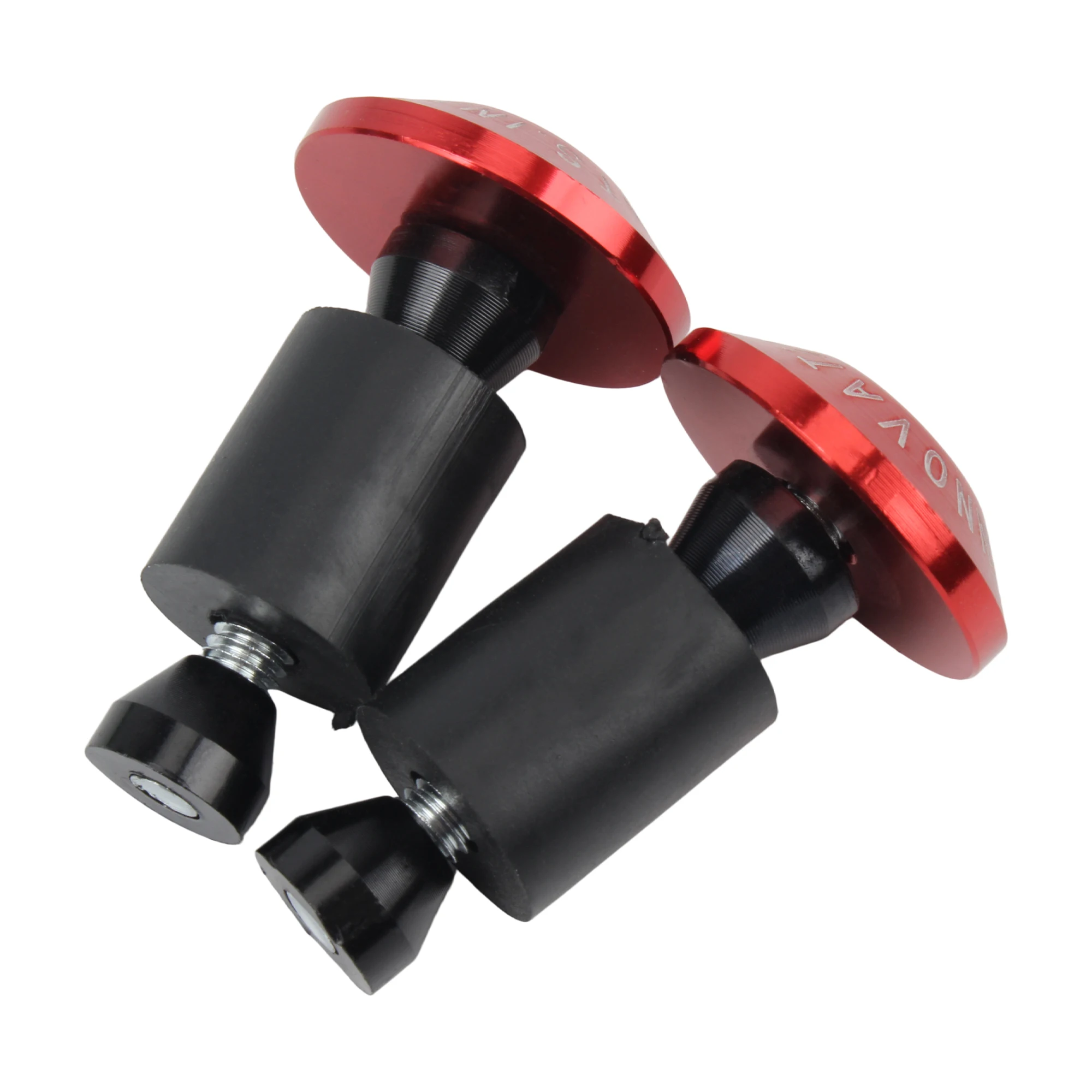 Universal Motorcycle 22mm 7/8" Handlebar End Caps Motocross CNC Bar End Plugs For KTM EXC EXCF XC XCF XCW SX SXF TPI SIX DAYS - view 4