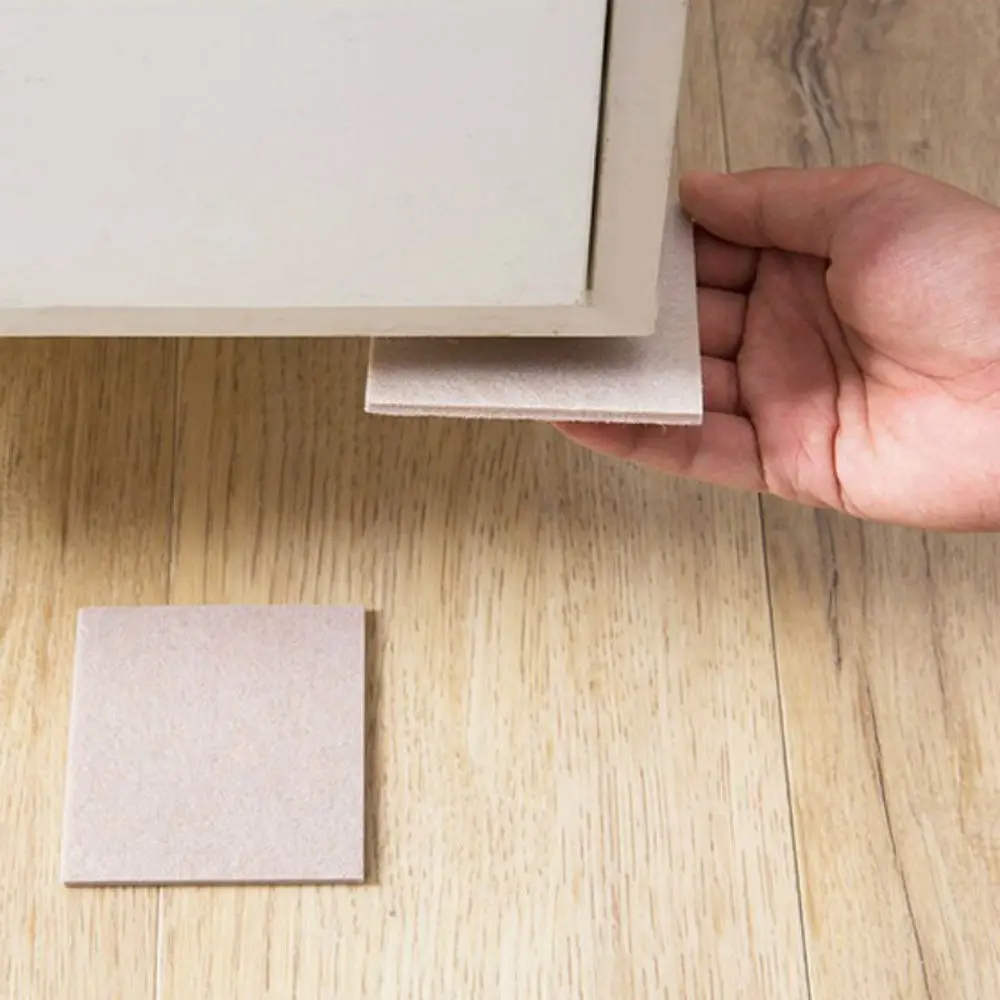 

Износостойкий фетровый стол, диван, задний бампер, защита для пола, противоскользящий коврик, мебельная подставка для ног, крепление для стула