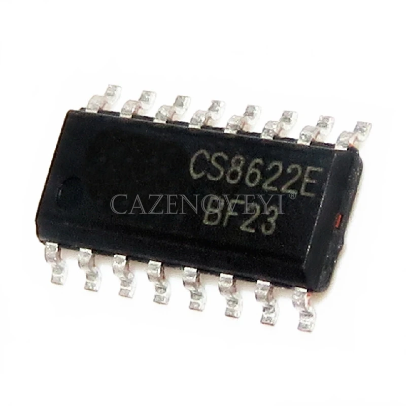 10PCS CS8623E CS8623 CS8622E CS8622 CS8563S CS8563 WOISNCS8528S CS8528 CS8326S CS8326 CS8323S CS8323 SOP-16