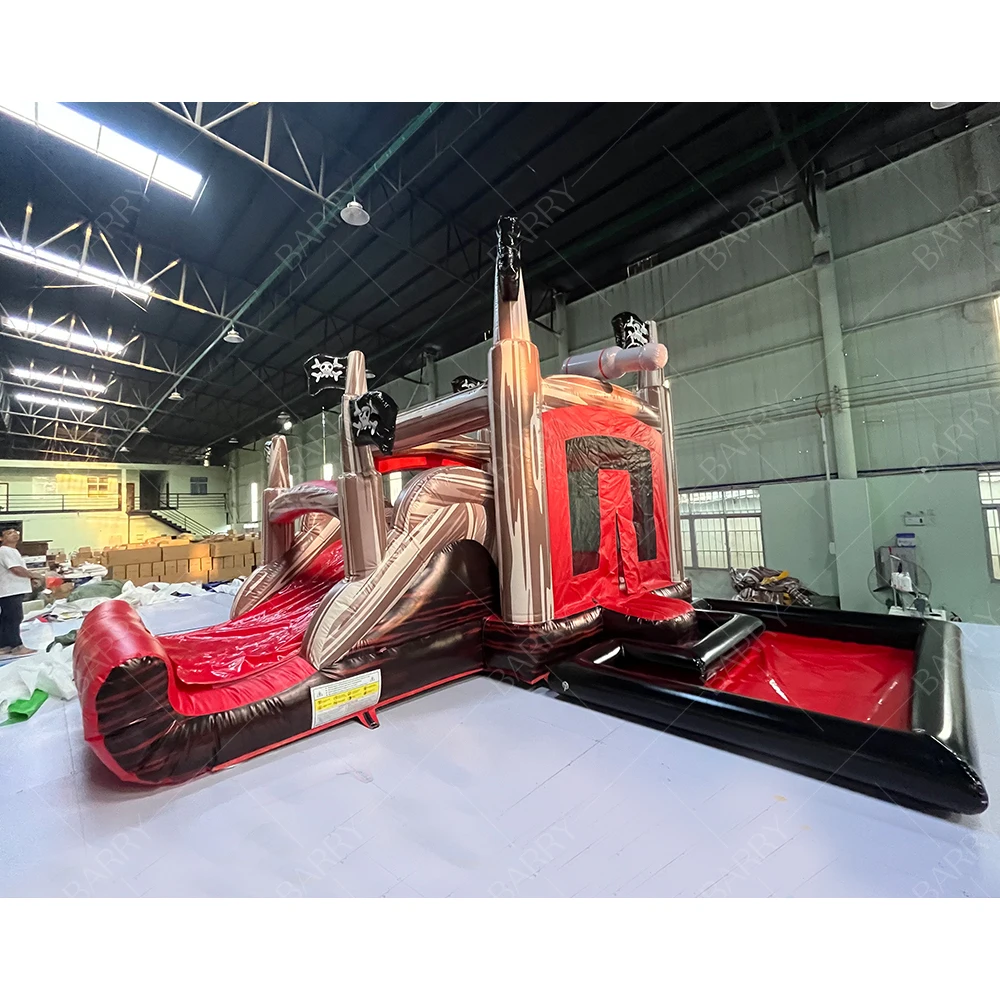 

Party Rental Equipment Hot New Bounce House Slide Bounce House Commercial Slide Inflatable Jumpers Commercial Bouncer with Slide