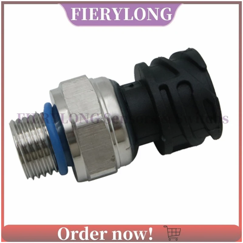 21634021 Fuel Oil Pressure Sensor For Volvo Truck Diesel D12 D13 21302639 7420484678 7420796740 7420898038 7421302639