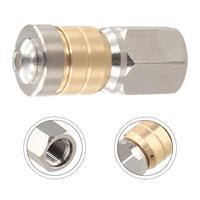 High Quality Nozzle Power Equipment Pipe Cleaning Nozzle Outdoor Living Pressure Washer Parts IG For High Pressure Cleaner