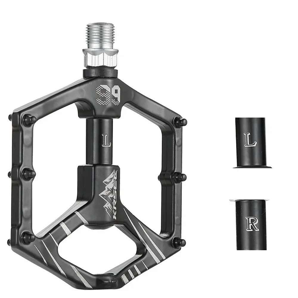 

Bicycle Pedals Double DU Sealed Bearing Pedals Folding Bike High-strength Increase Non-slip Pedals