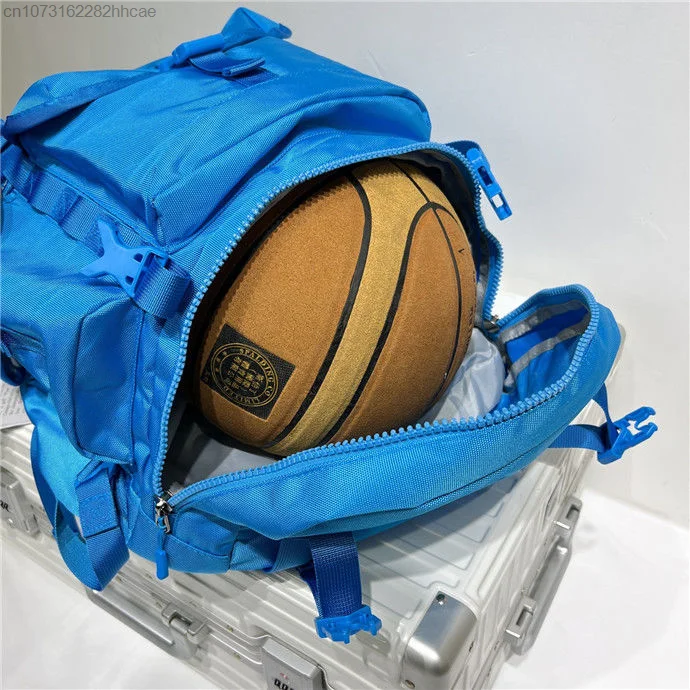 Trendch 2023 Basketball Sports Training Bag Men Large Capacity Travel Backpack Female Yk2 Luxury Designer Korean Style Bags Y2k