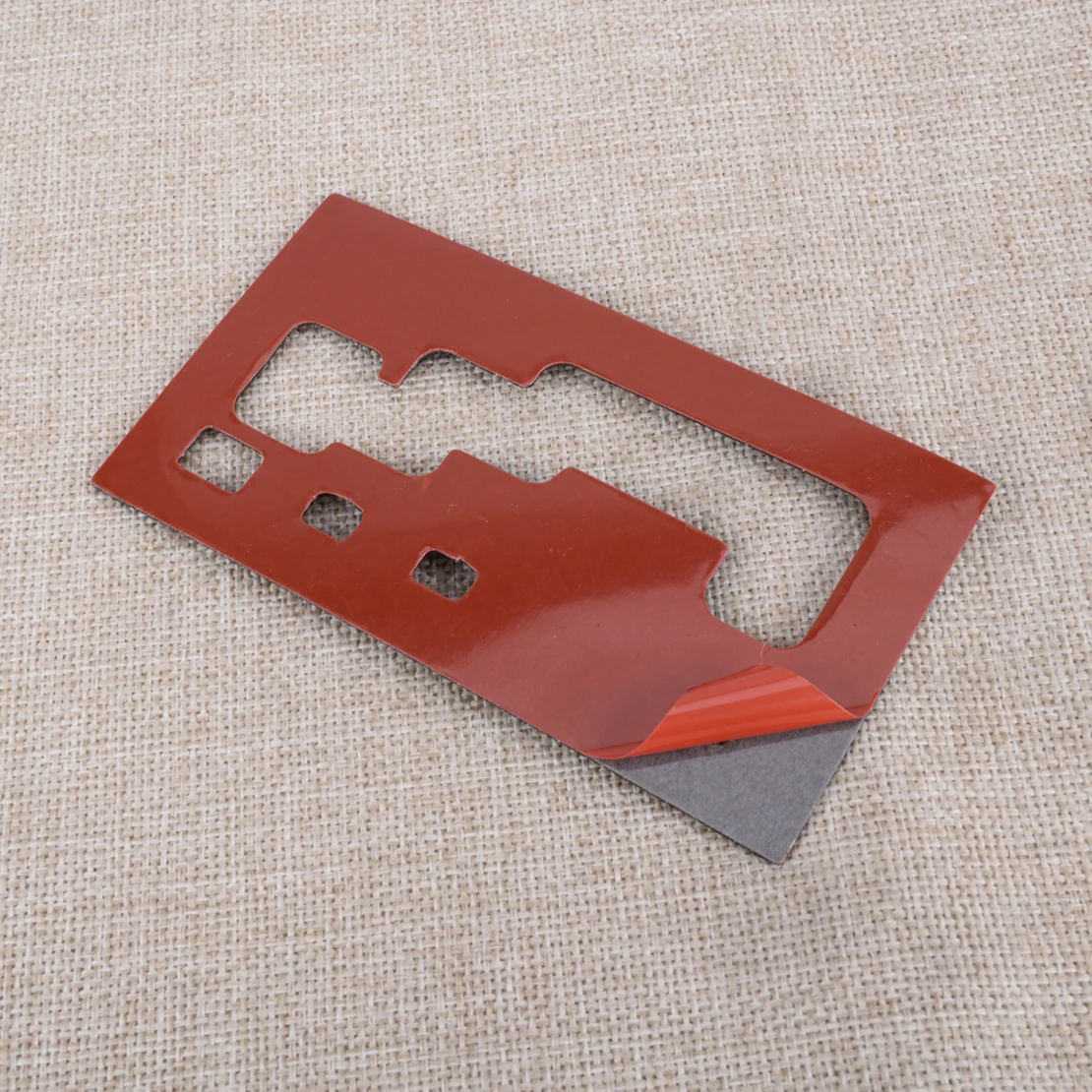 

Автомобильная наклейка на панель переключения передач, накладка на левый руль, подходит для Chrysler 300C 2005 2006 2007