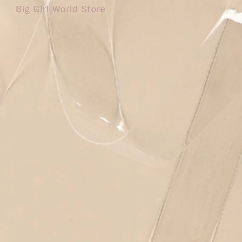 Invisible Transparent Shoulder Straps Non-slip Seamless Bra Straps Women's Sexy Underwear Bra Straps