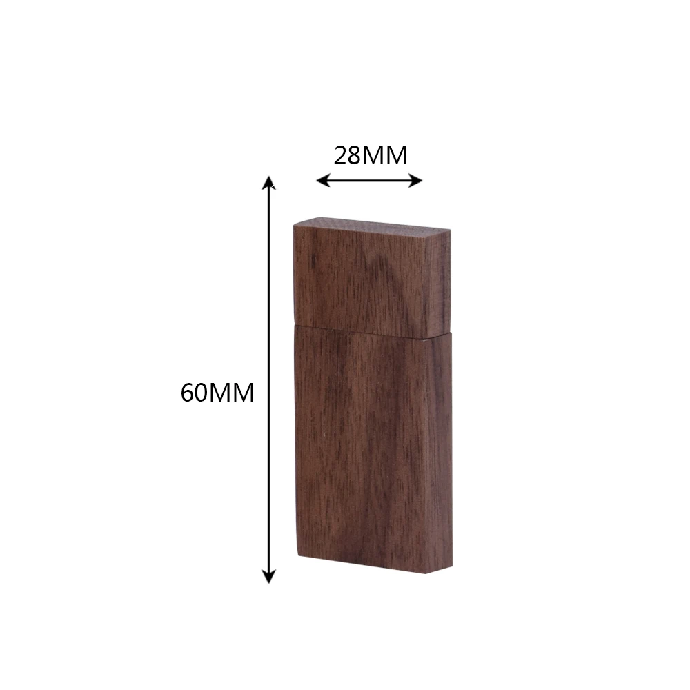 10pcs lot Wood Album Style High Speed USB 3.0 8GB 16GB Fashion Gift 32GB 64GB 128GB USB+BOX Wedding Photography Free Custom LOGO