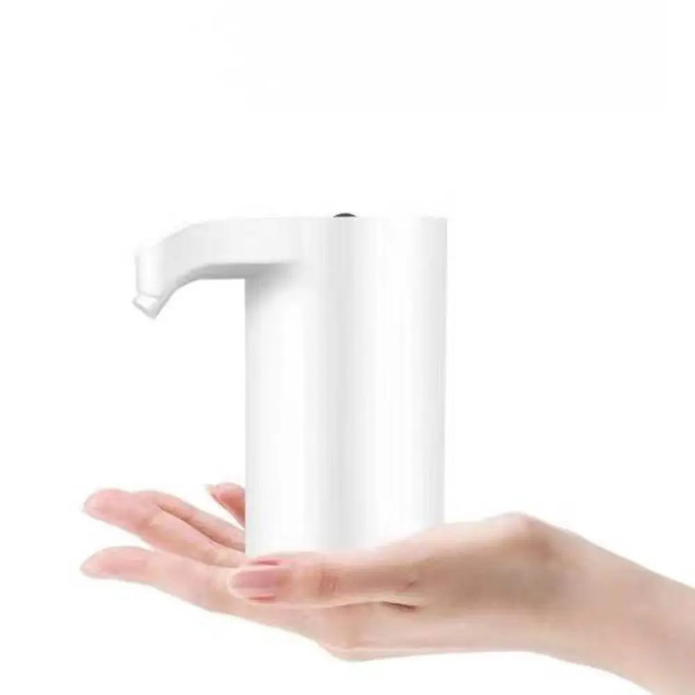 Automatic Electric Water Dispenser Labor-saving Rechargeable Drinking Water Pump Plastic Gallon Bucket Pump Dormitory