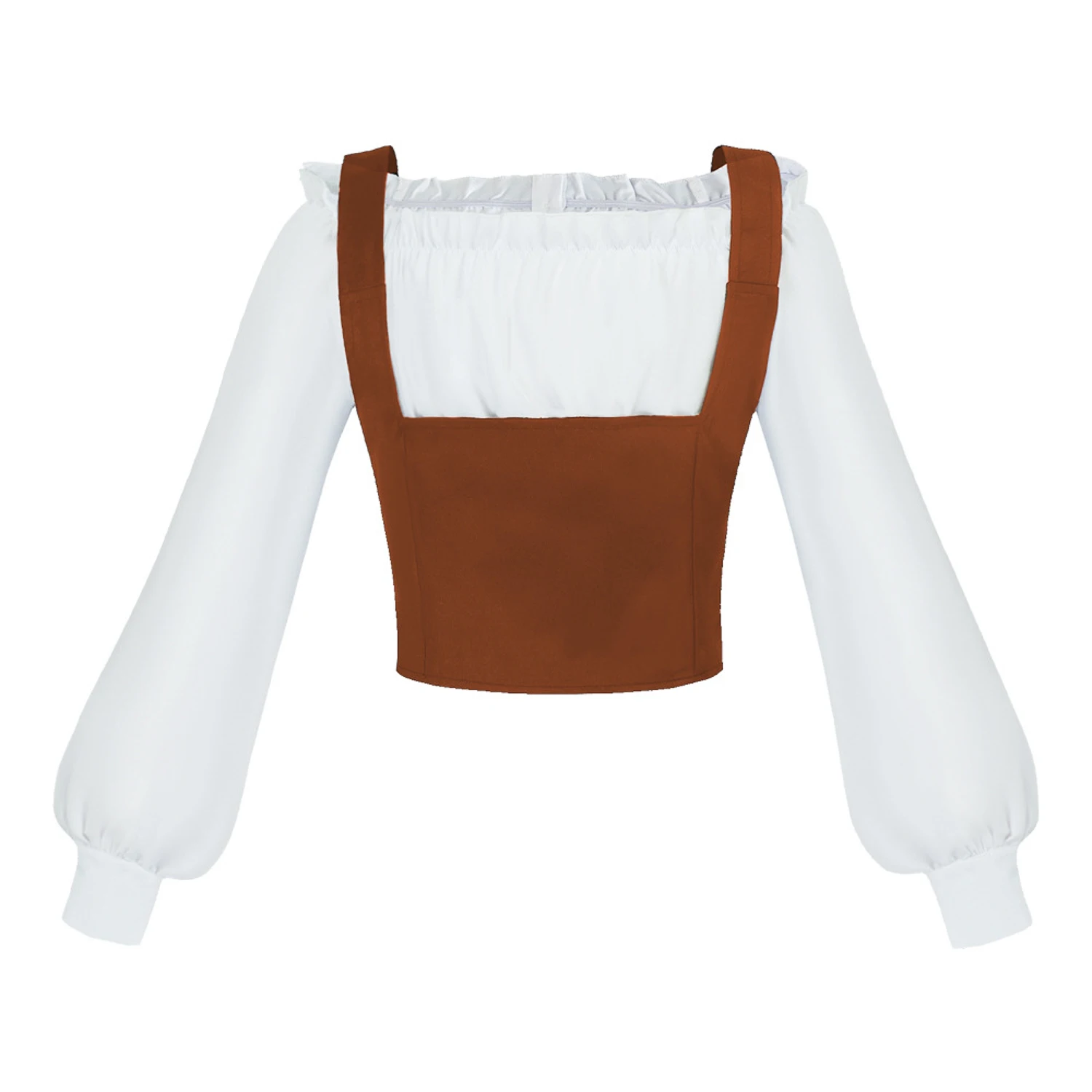 Ensemble de costume Renaissanc - Blouse Off Shoulder avis et prix