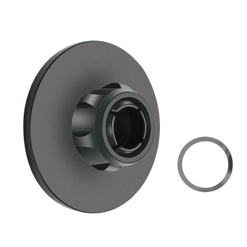 

Aluminum Phone Holder Head for Car Indoor Use Adjustable Easy Setups Head Versatile Application 24BB