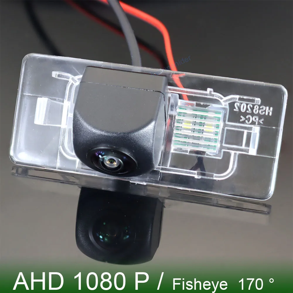 Ahd 1080p 170 ° Fisheye Fahrzeug Rückfahr kamera für Lada Granta Liftback VAZ-2191 Auto Backup Park kamera HD Nachtsicht