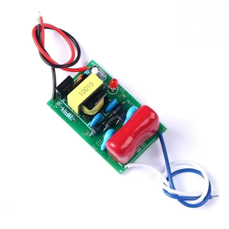 DC-DC Step-up Pulse Voltage Boost Module 3V-4.2V 3.7V to 1500V-2000V 1800V 1Pcs for Home Electronic Repair Work