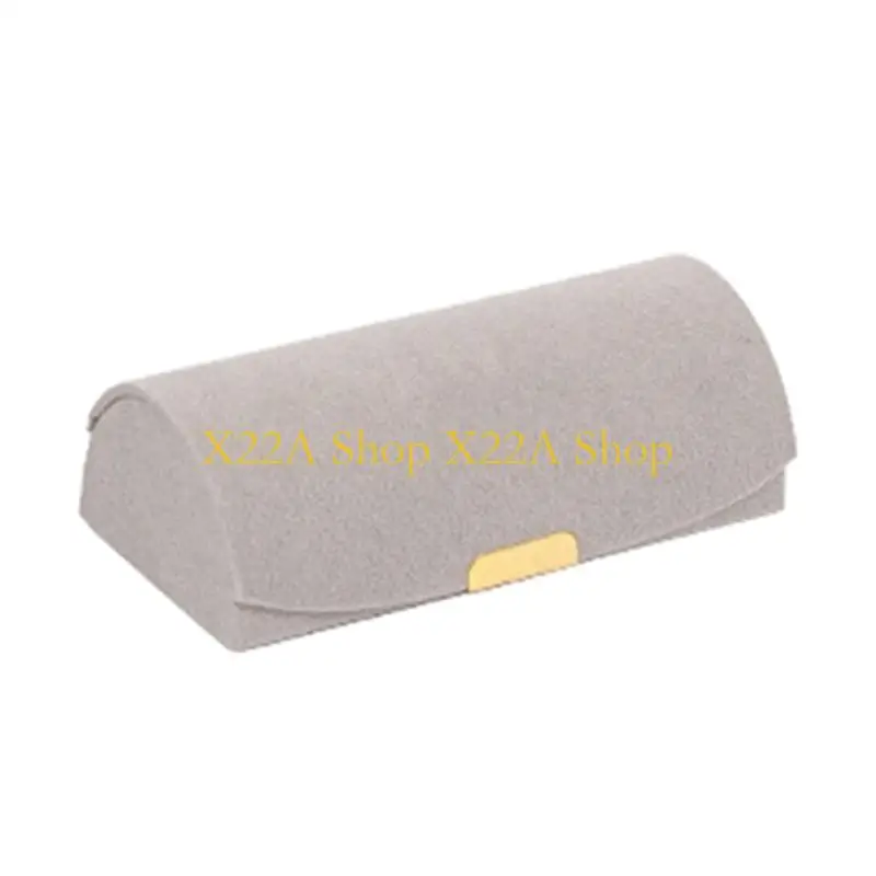 Unique Compact Jewelry Storage Case with Ring Rolls for Purse, Drawer, or Travel