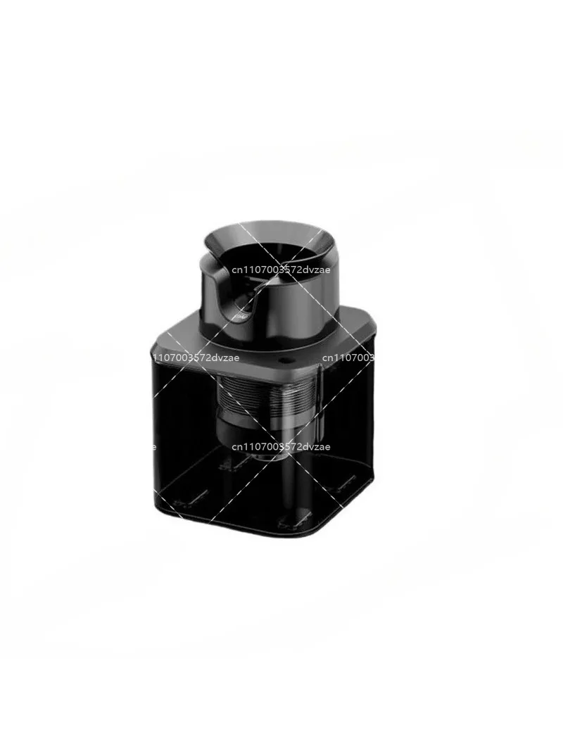 220V Electric Automatic Cleaner For Espresso Machine Handle Coffee Grounds Cleaning Machine With Brush Spin Cleaner Coffee