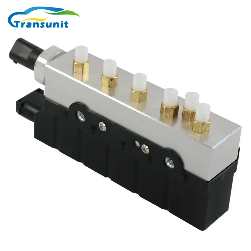 

A203200258 Air Suspension Compressor Valve Block Suit For Mercedes-Benz S-Class W220 Car Accessories Tools 2203200258