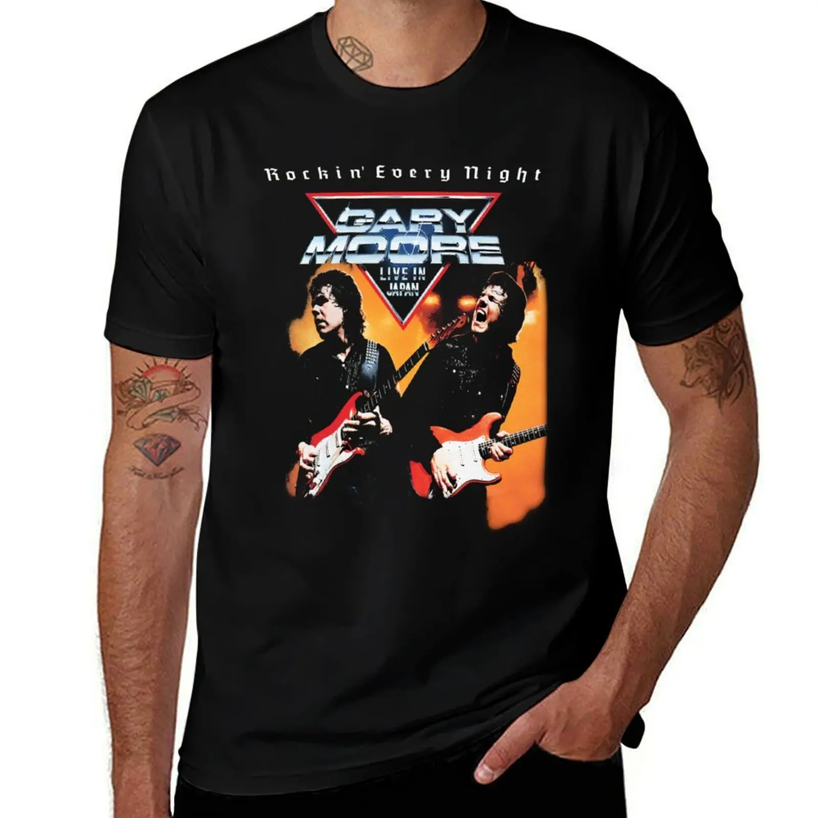 gary moore t shirts - Buy gary moore t shirts with free shipping