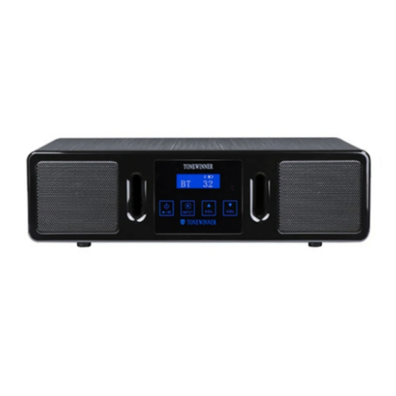 Портативный Bluetooth-динамик Winner/TY-B03 2*2 дюйма, полночастотный блок + басовый блок 3,5 дюйма, мощность 60 Вт