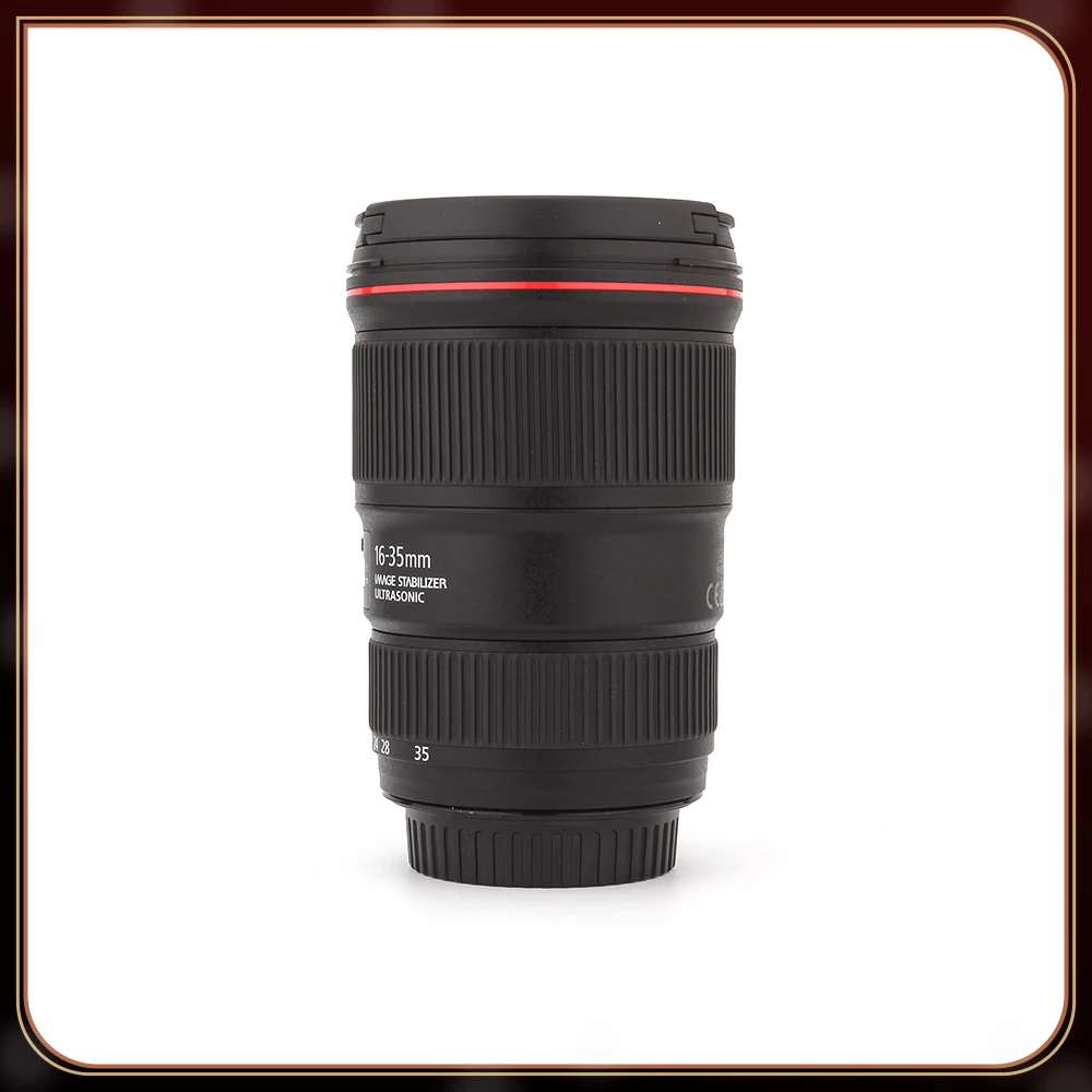 Canon EF 16-35mm f/4L IS USM Lens Full frame wide Angle zoom lens For Canon EOS SLR Cameras