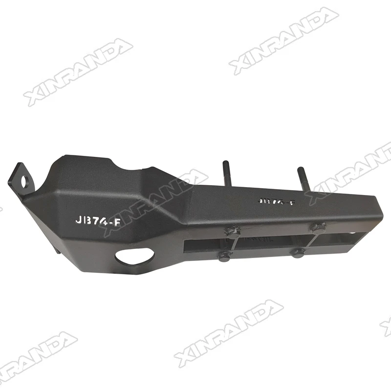 Differential Protect Skid Plate Enhance Front Rear Diff Protection Guard For Suzuki Jimny JB64 JB74 2019 2020 2021 2022 2023