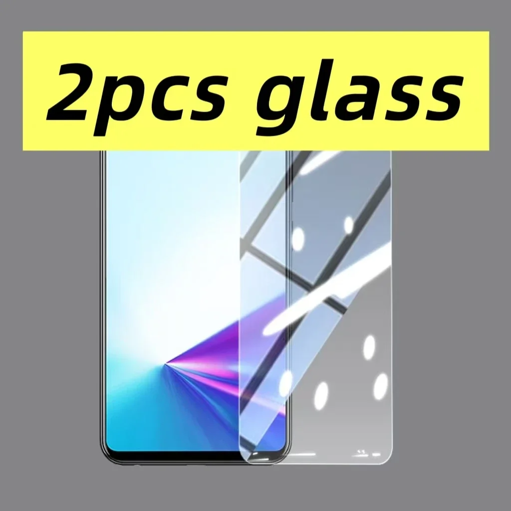 For 2pcs Protective Tempered Glass for Huawei P Smart Plus 2019 Screen Protector on Psmart Smar Smat Samrt Safety Fil
