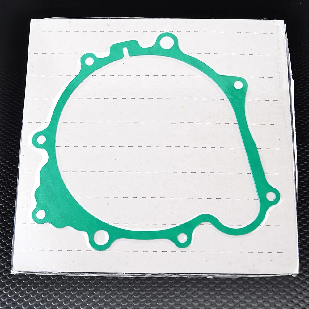 Motorcycle Engine Crankcase Cover Gasket For Yamaha TT250R TTR250 TTR TT 250R Raid TT-R 250 4GY-15451-00