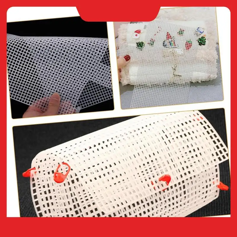 DIY Handcrafted Mesh Canvas Sheets Mesh Canvas Sheets Weaving Lining Canvas Sheets